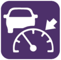 Adaptive-Cruise-Control-ADAS-Calibration-Icon
