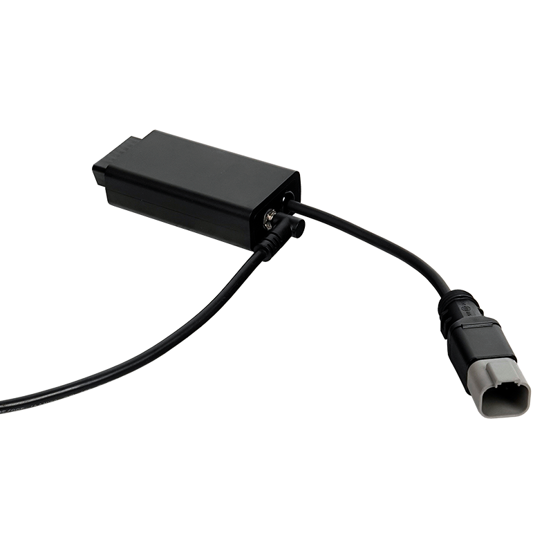 Hyundai Robex diagnostics cable 2