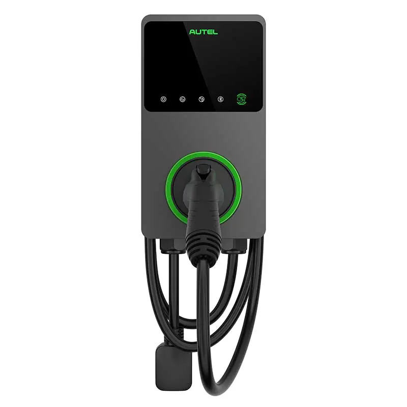 MaxiCharger AC Elite Home EV Charger + In-Body Holster