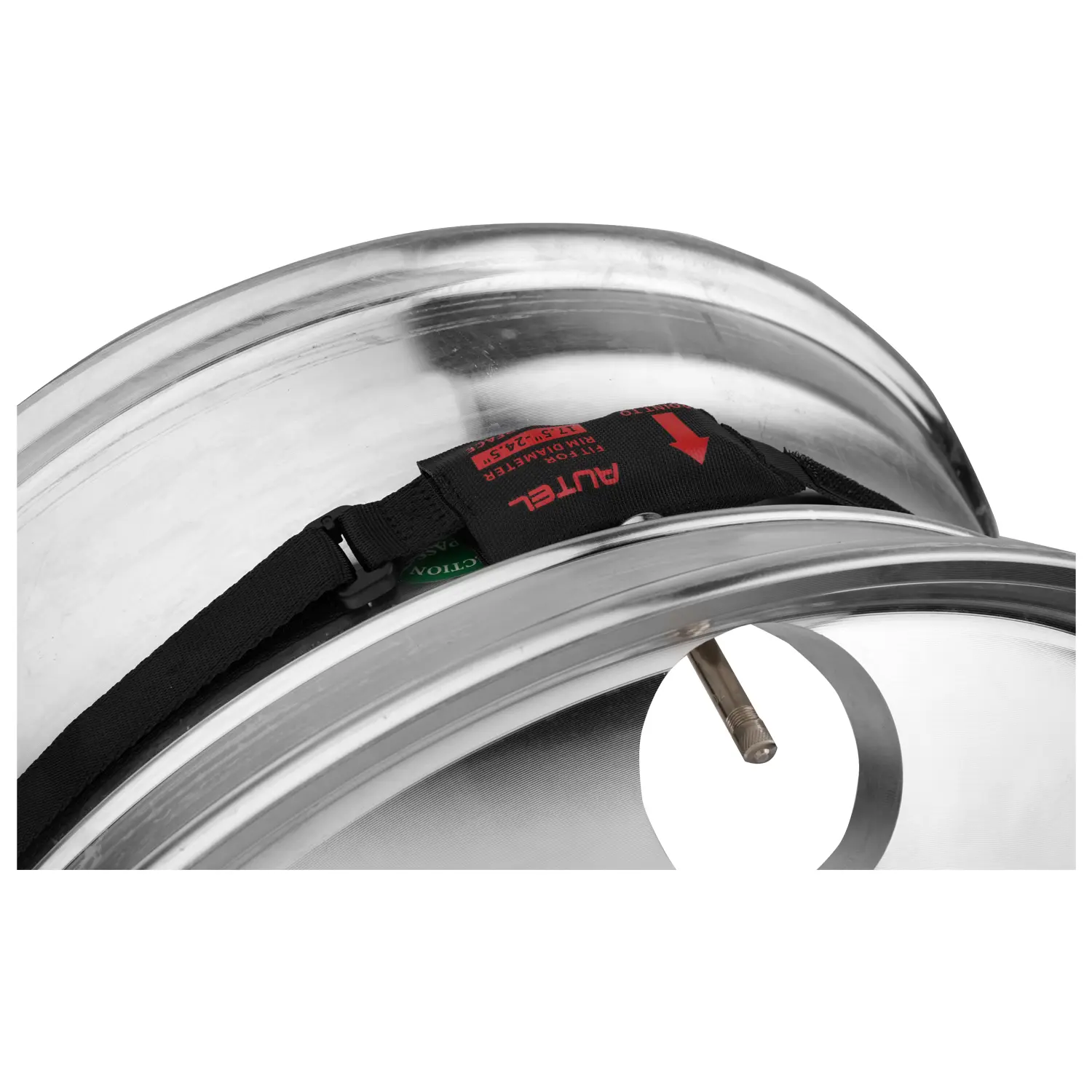 Programmable CV TPMS Fabric Strap Sensor R17.5-24.5. 5