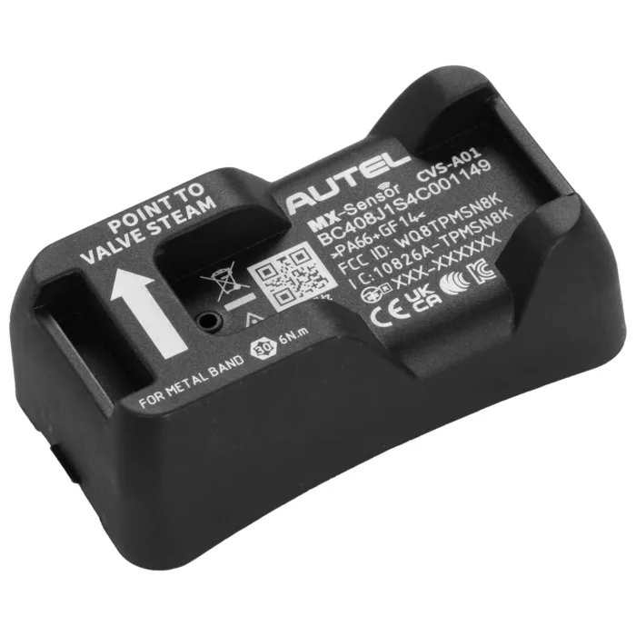 Programmable CV TPMS Fabric Strap Sensor R17.5-24.5 | Triad Diagnostic ...