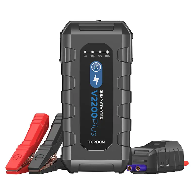 V2200PLUS Jump-Starter kit set
