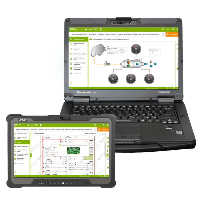 Jaltest-Agricultural-Diagnostic-Screen-on-laptop-and-tablet