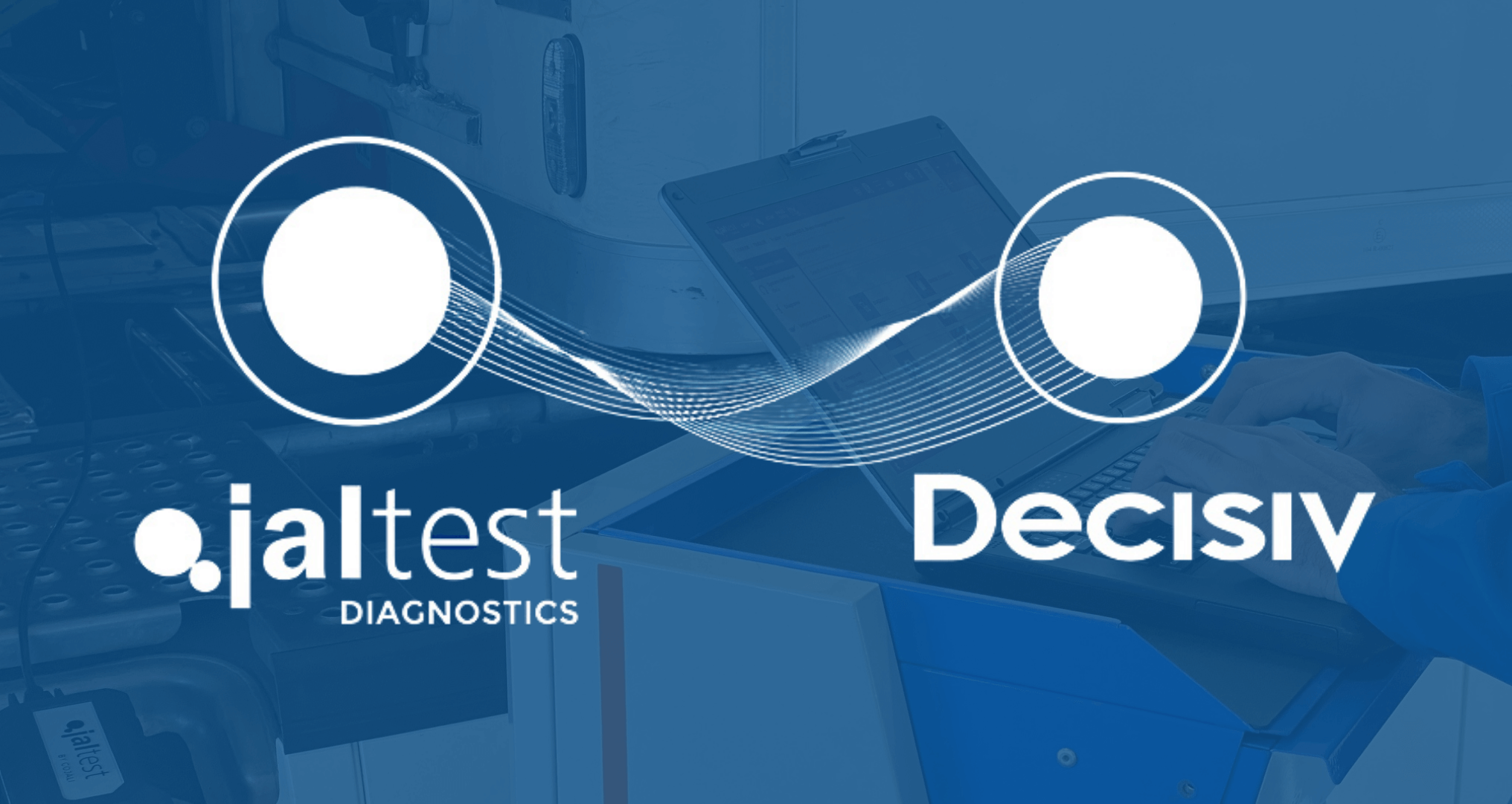 Jaltest Diagnostics Now Integrates with Decisiv SRM