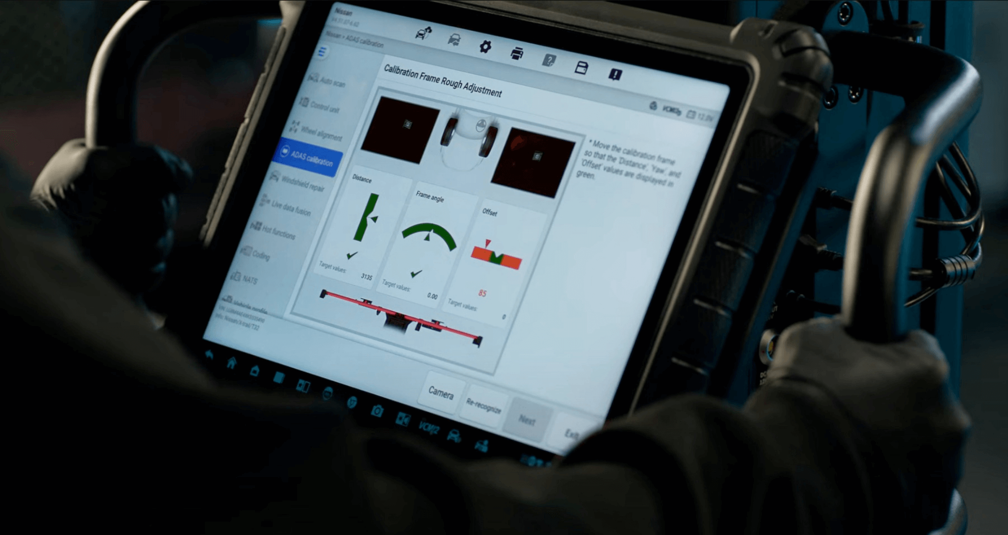 Autel MaxiSYS Ultra S2 Flagship Tablet for Advanced Diagnostics