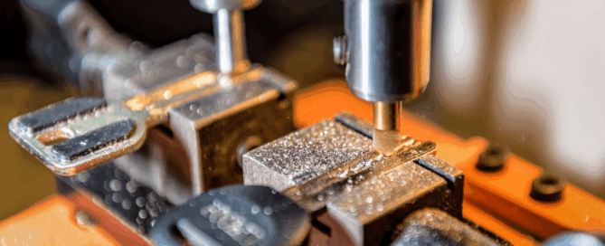 key cutting