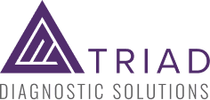 triad purple logo