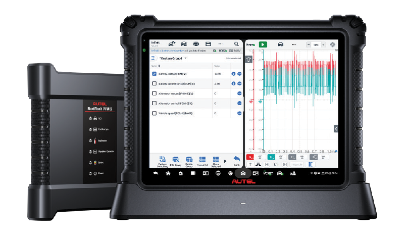 S2 Autel Computer and device
