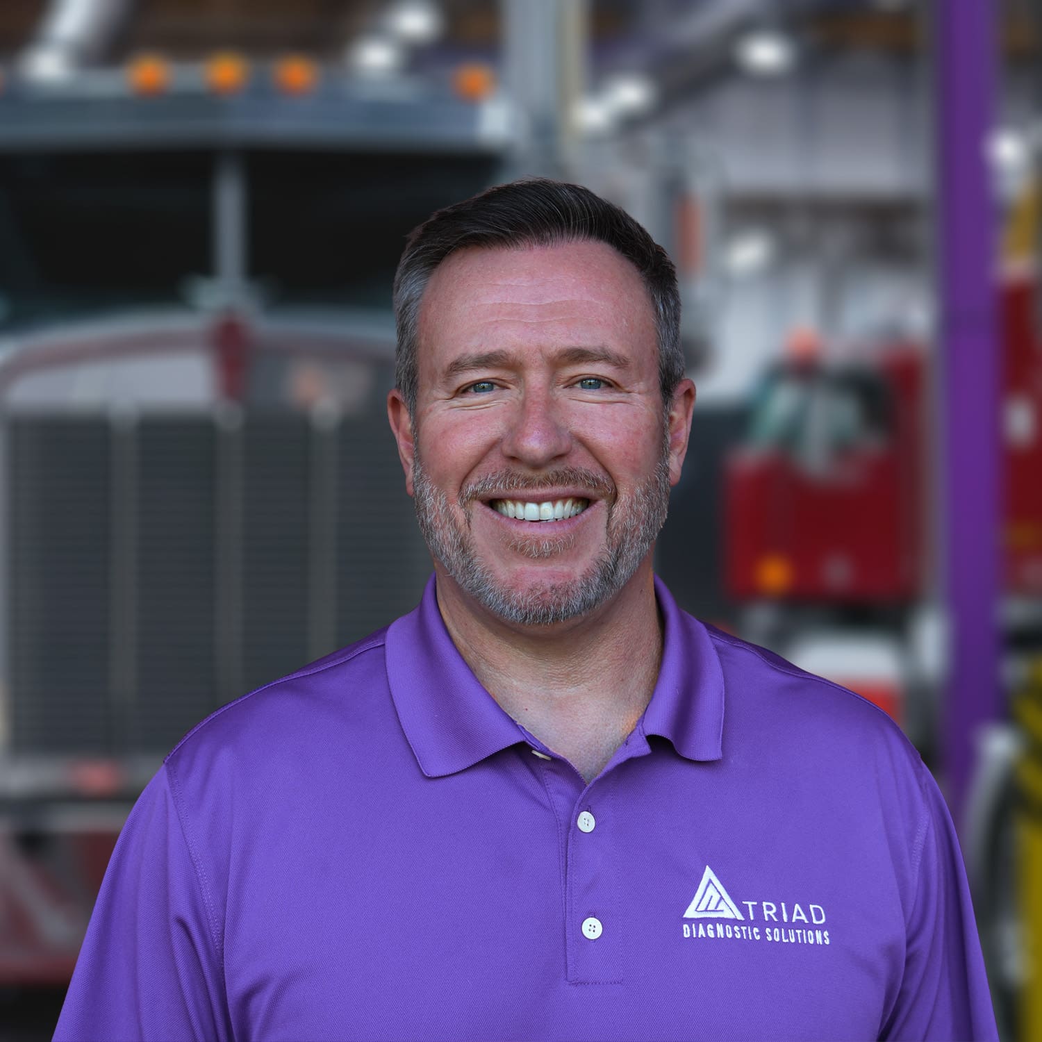 GREG Reimmuth CEO of Triad Diagnostic Solutions