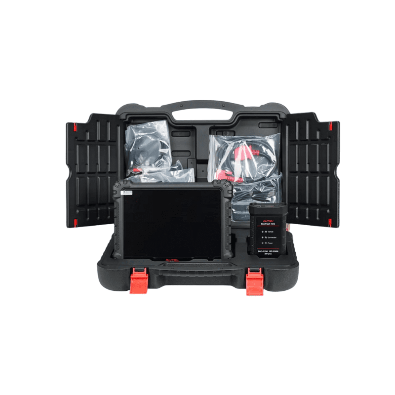 MaxiSYS MS909S2 + ADAS Calibration Software - Image 2