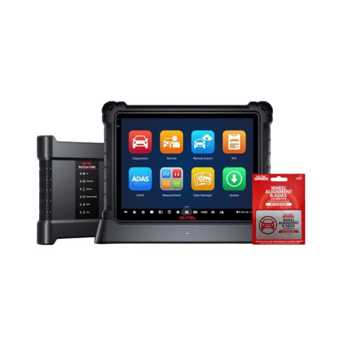MaxiSYS Ultra S2 Tablet + IA900 Software | Triad