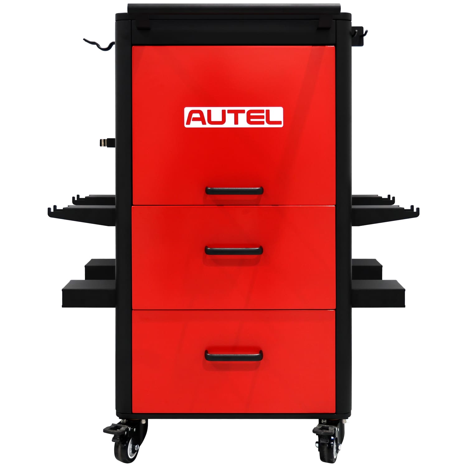 IWA500 Wheel Alignment System + Tablet & Storage Cabinet - Image 2