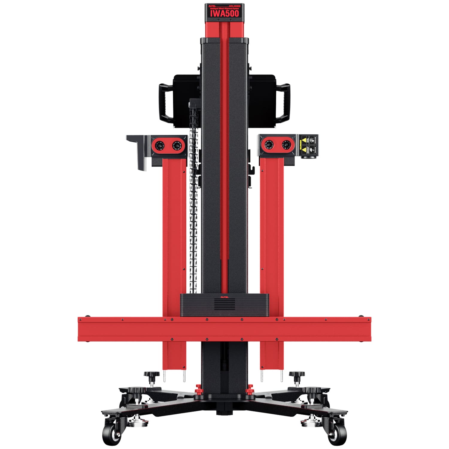 IWA500 Wheel Alignment System + Tablet & Storage Cabinet - Image 4