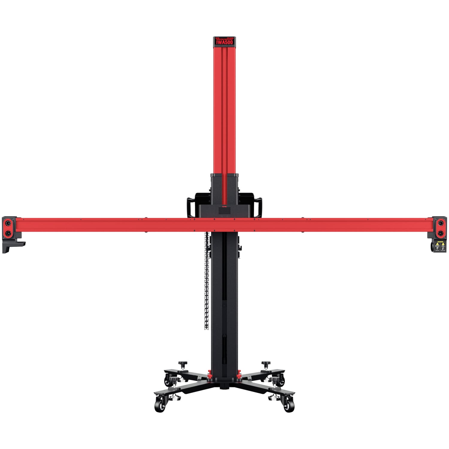 IWA500 Wheel Alignment System + Tablet & Storage Cabinet - Image 5