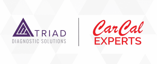 Expanding ADAS Capabilities- Triad Diagnostic Solutions Partners with CarCal