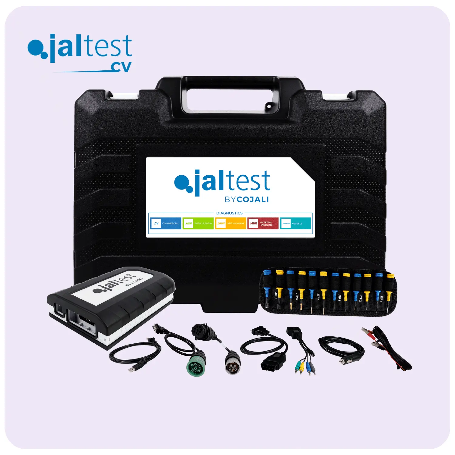 Jaltest-CV-kit