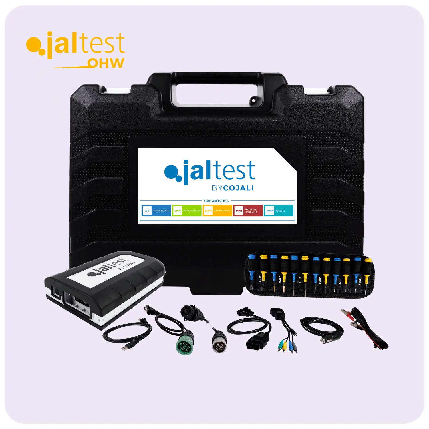 Jaltest-OHW-kit