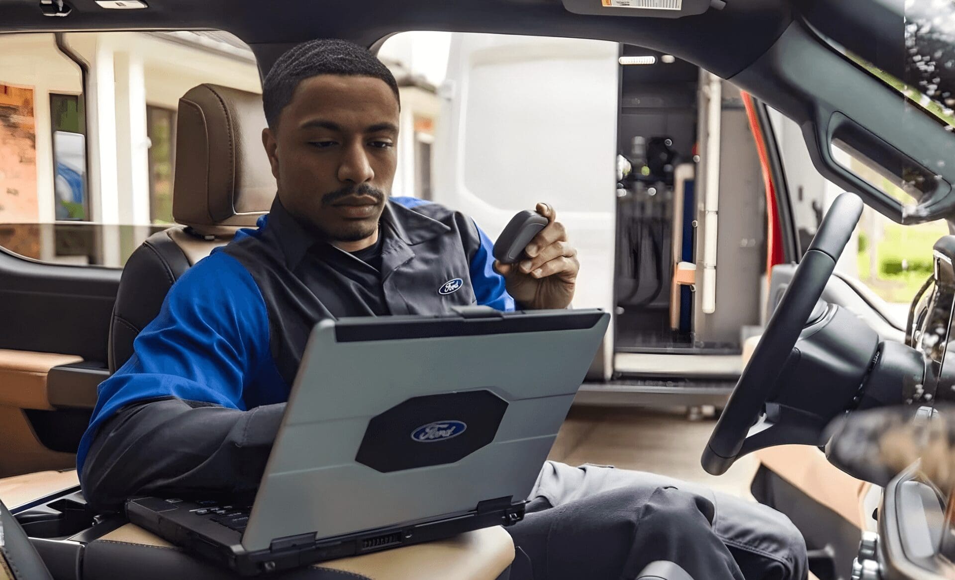 How to Purchase and Activate Your Ford IDS License Through Triad