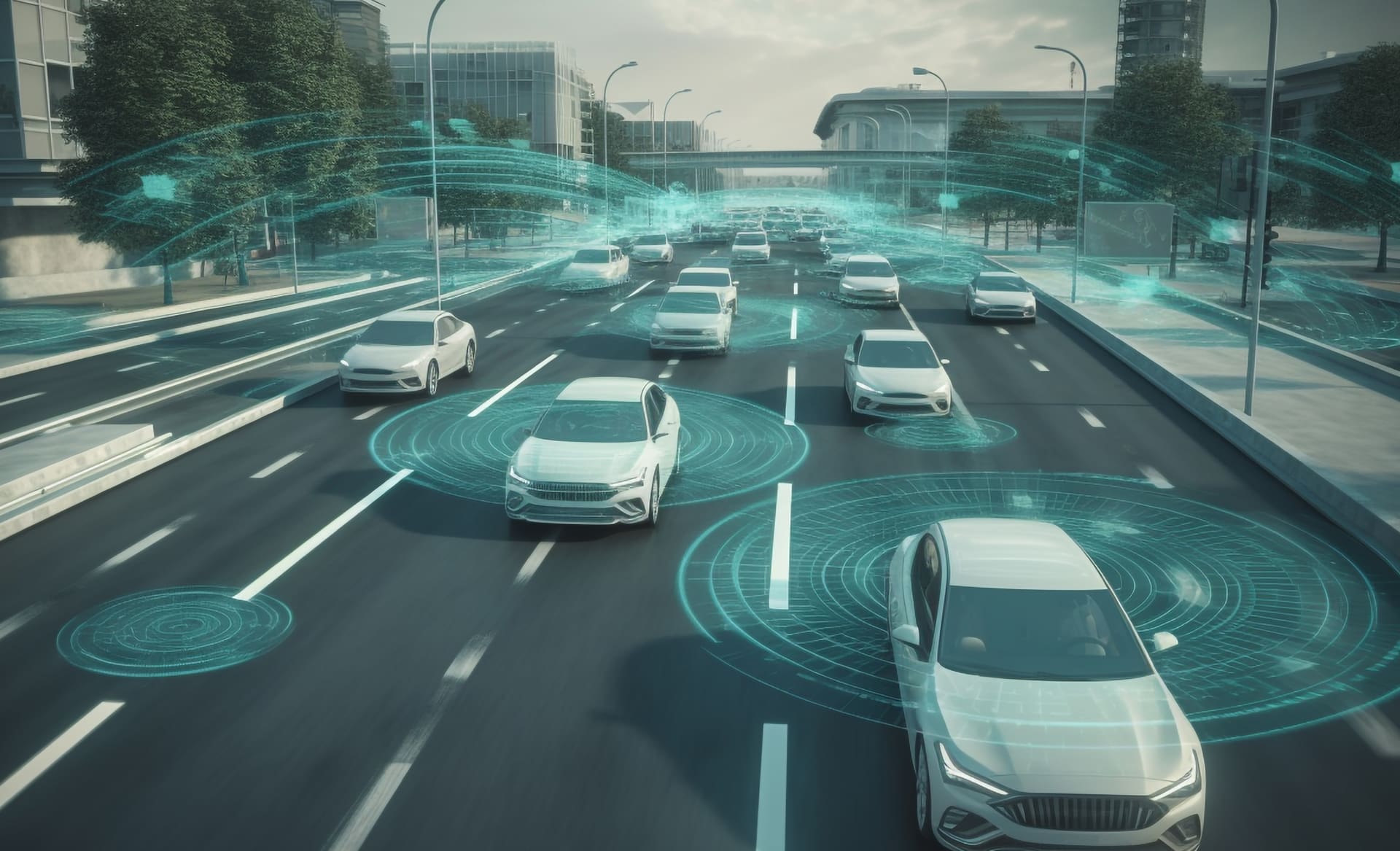 adas-sensors-working-on-highway