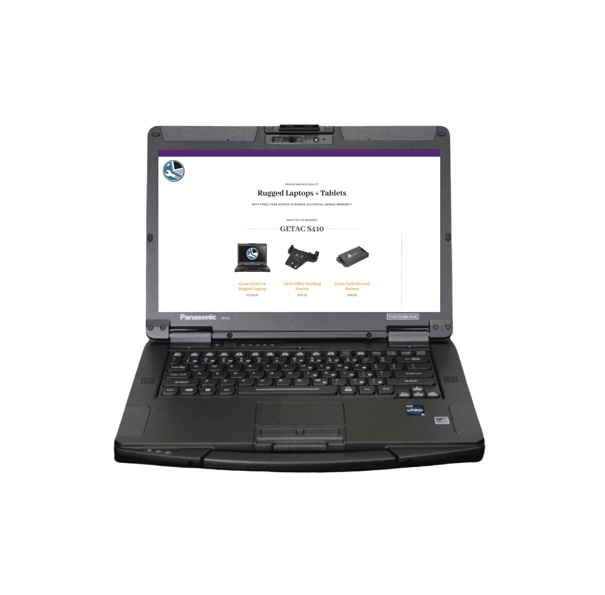 Rugged laptops by Triad Rugged laptops by Triad