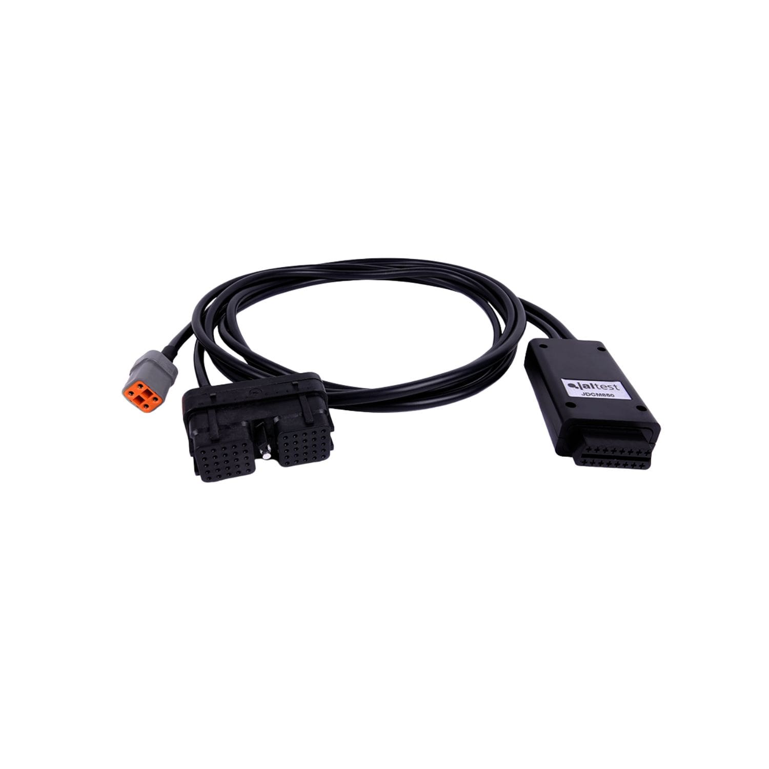 Cummins ECU Update + JDCM850