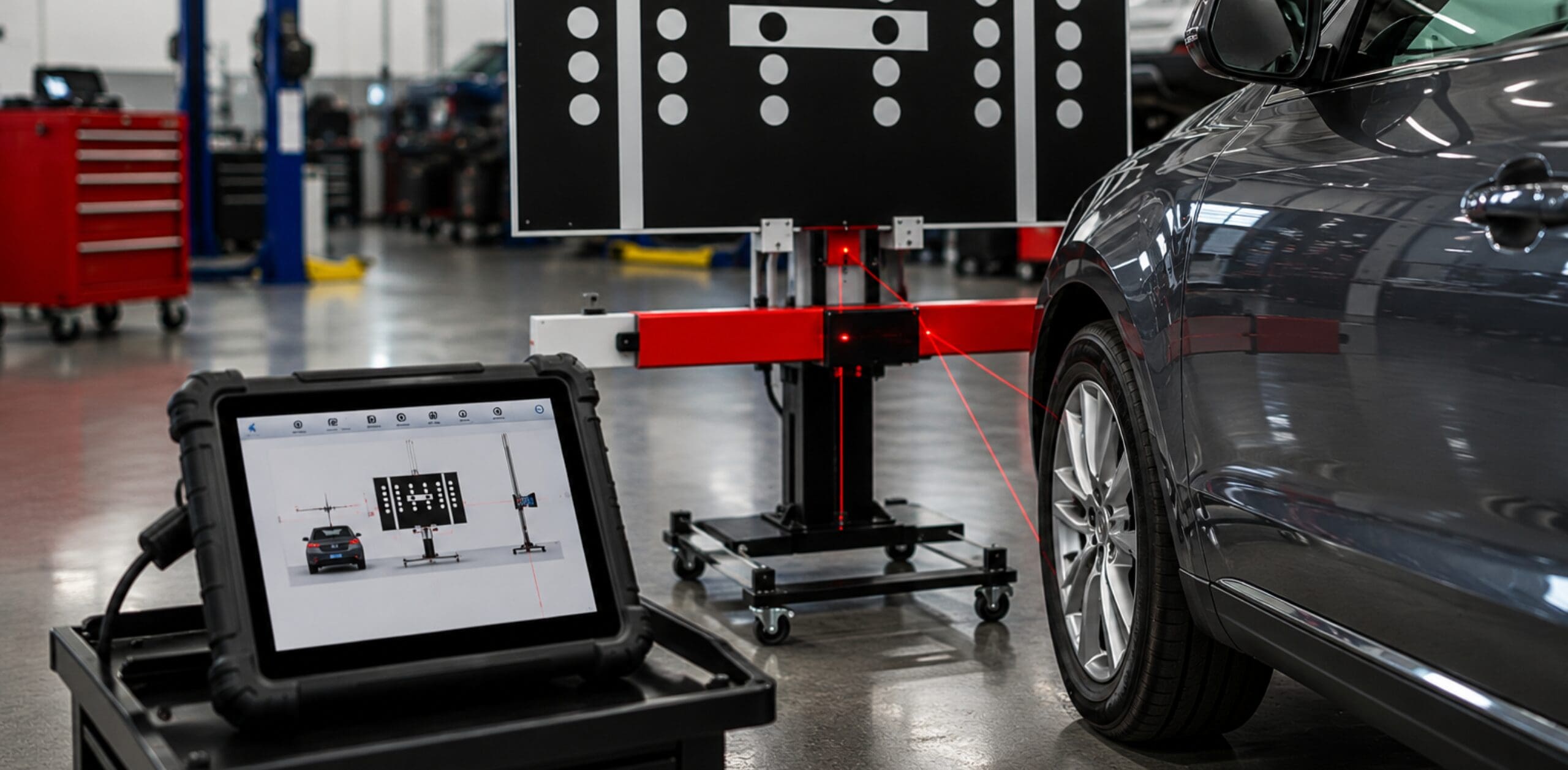 ADAS calibration