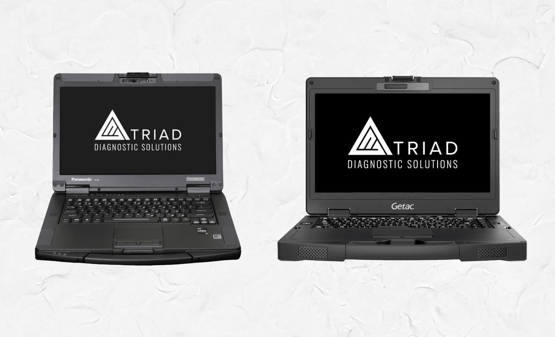 s410 vs getac