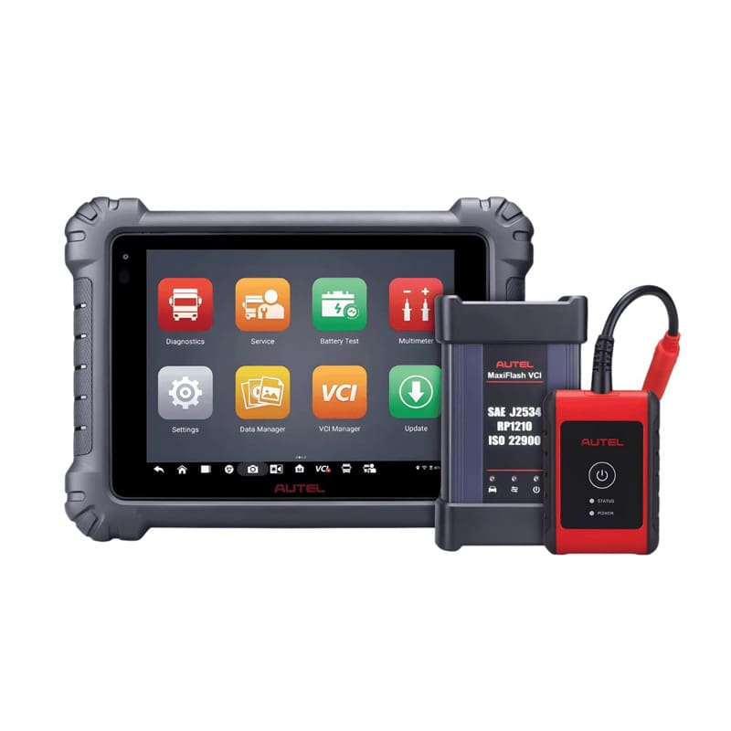 Autel MS909CV Sold by Triad Diagnostic Solutions