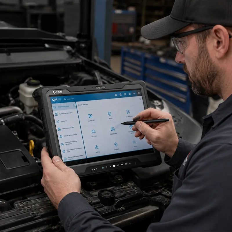 getac-technician-triad-diagnostic-solutions