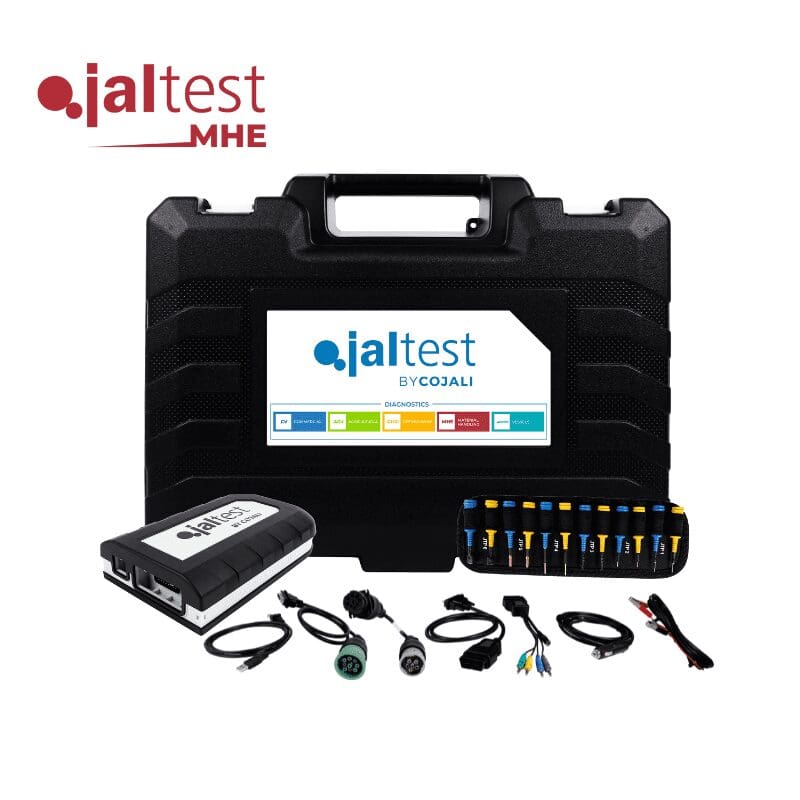 Jaltest-MHE-kit Jaltest-MHE-kit