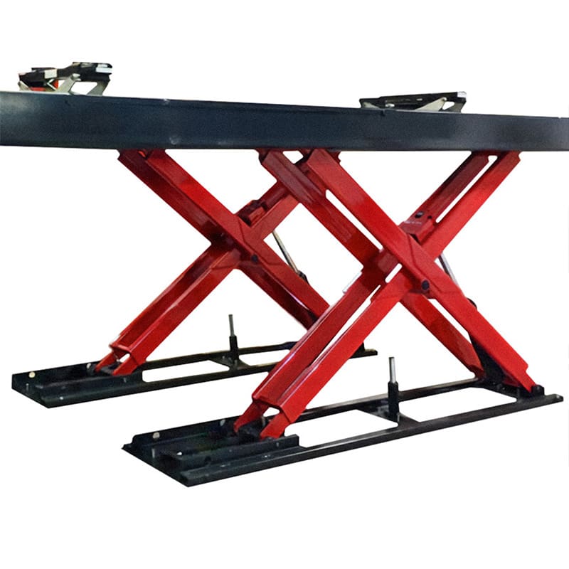 Autel 16K Surface Mounted Alignment Scissor Lift - Image 2