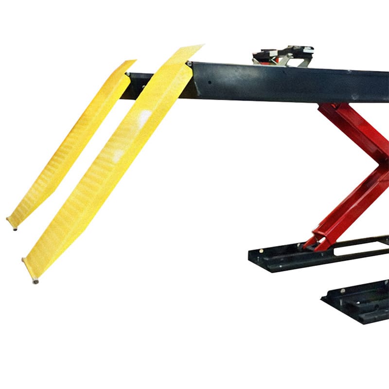 Autel 16K Surface Mounted Alignment Scissor Lift - Image 3