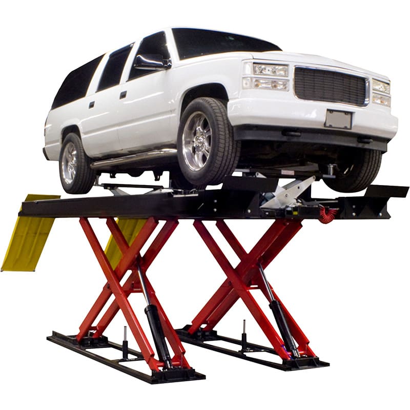 Autel 16K Flush Mounted Bay Max Scissor Lift - Image 2