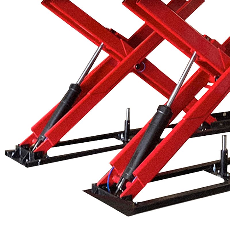Autel 16K Surface Mounted Scissor Lift w ext. runway - Image 2