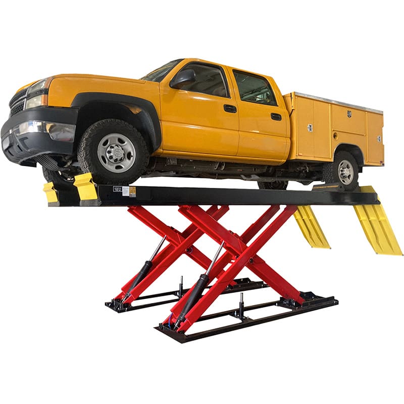 Autel 16K Surface Mounted Scissor Lift w ext. runway - Image 4