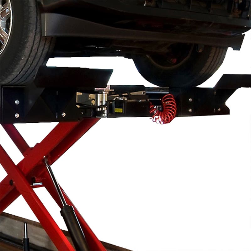 Autel 16K Flush Mounted Scissor Lift w ext. runway - Image 3