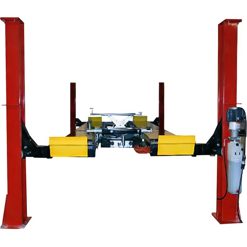 Autel 15K Open Post Alignment Lift w ext. runway - Image 2