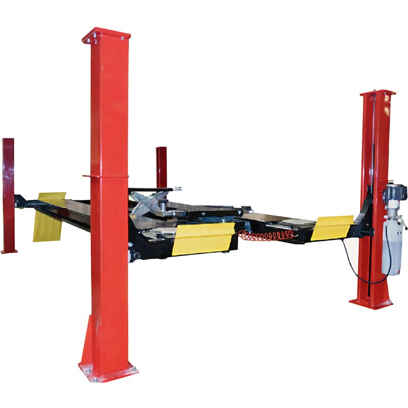 Autel 15K Open Post Alignment Lift w ext. runway - Image 3