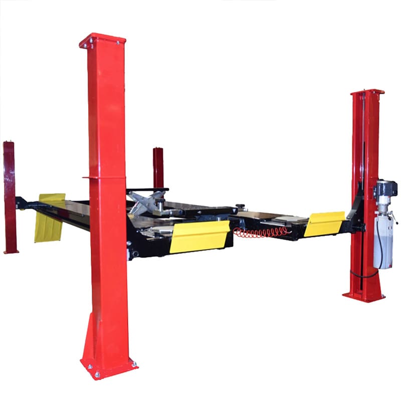 Autel 15K Open Post Alignment Lift w ext. runway - Image 4