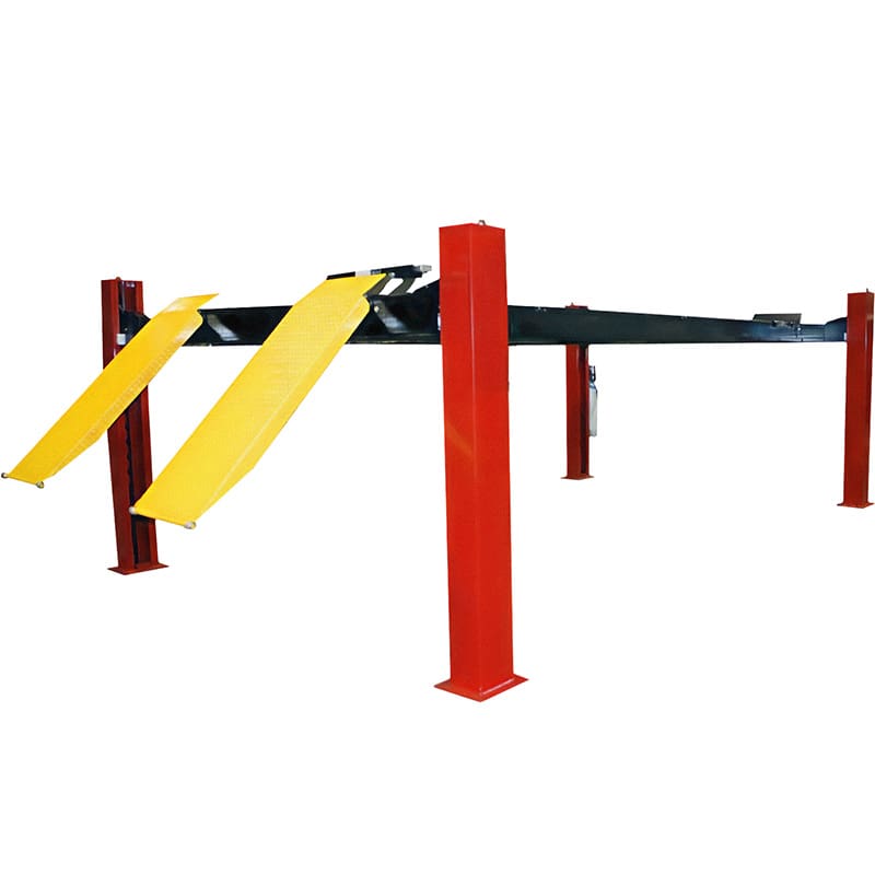 Autel 19K Closed Post Alignment Lift w. ext runway - Image 2