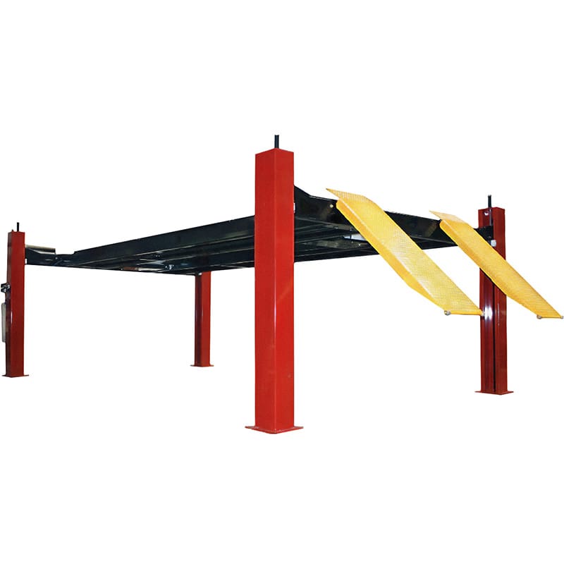 Autel 19K Closed Post Alignment Lift w. ext runway - Image 3