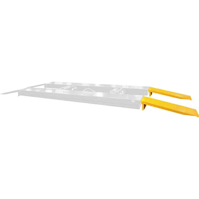Autel Surface MT Lift Drive-Thru Ramp kit - Image 3