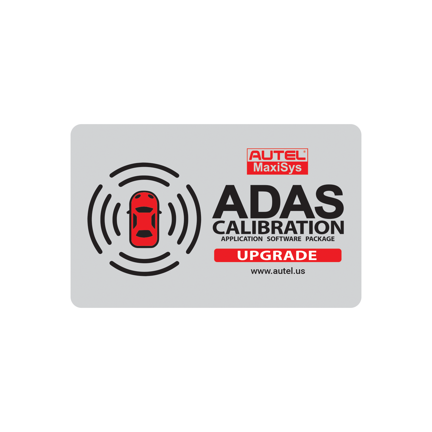ADAS Software Upgrade Card - Image 4