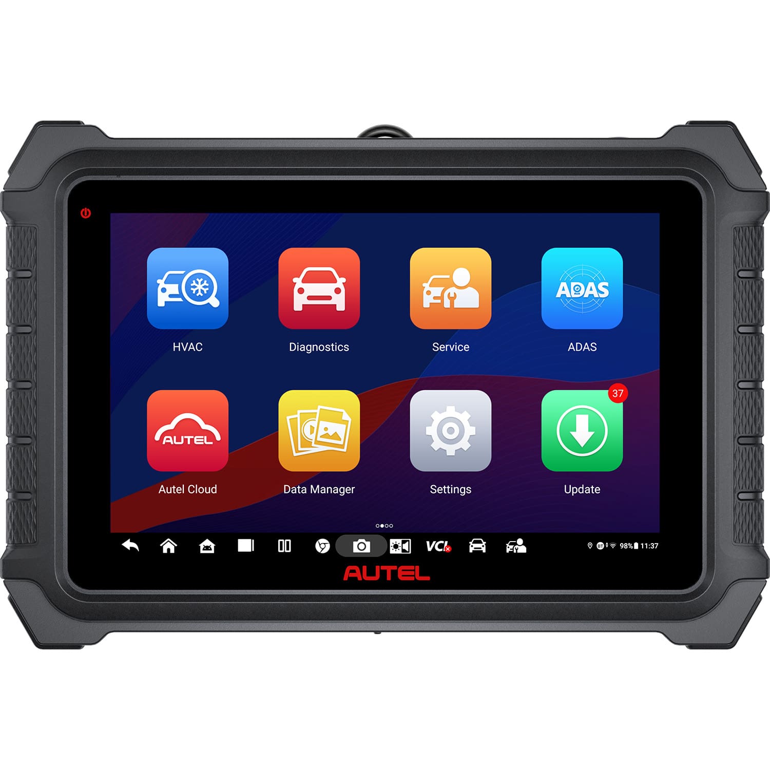 Autel MaxiHVAC AC909 Automotive A/C Diagnostic System - Image 3