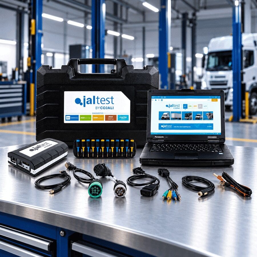 JPRO-Upgrade-with-Triad DLA+ 3.0 replacement compared with a Jaltest CV platform upgrade