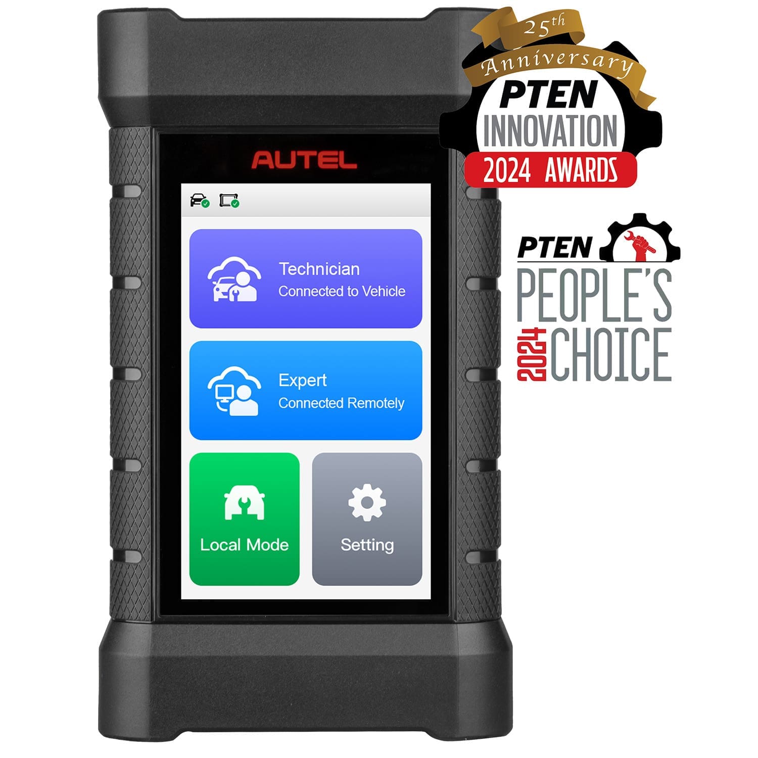Autel MaxiSYS MS906 MAX + MaxiFlash XLink Diagnostic Bundle - Image 4