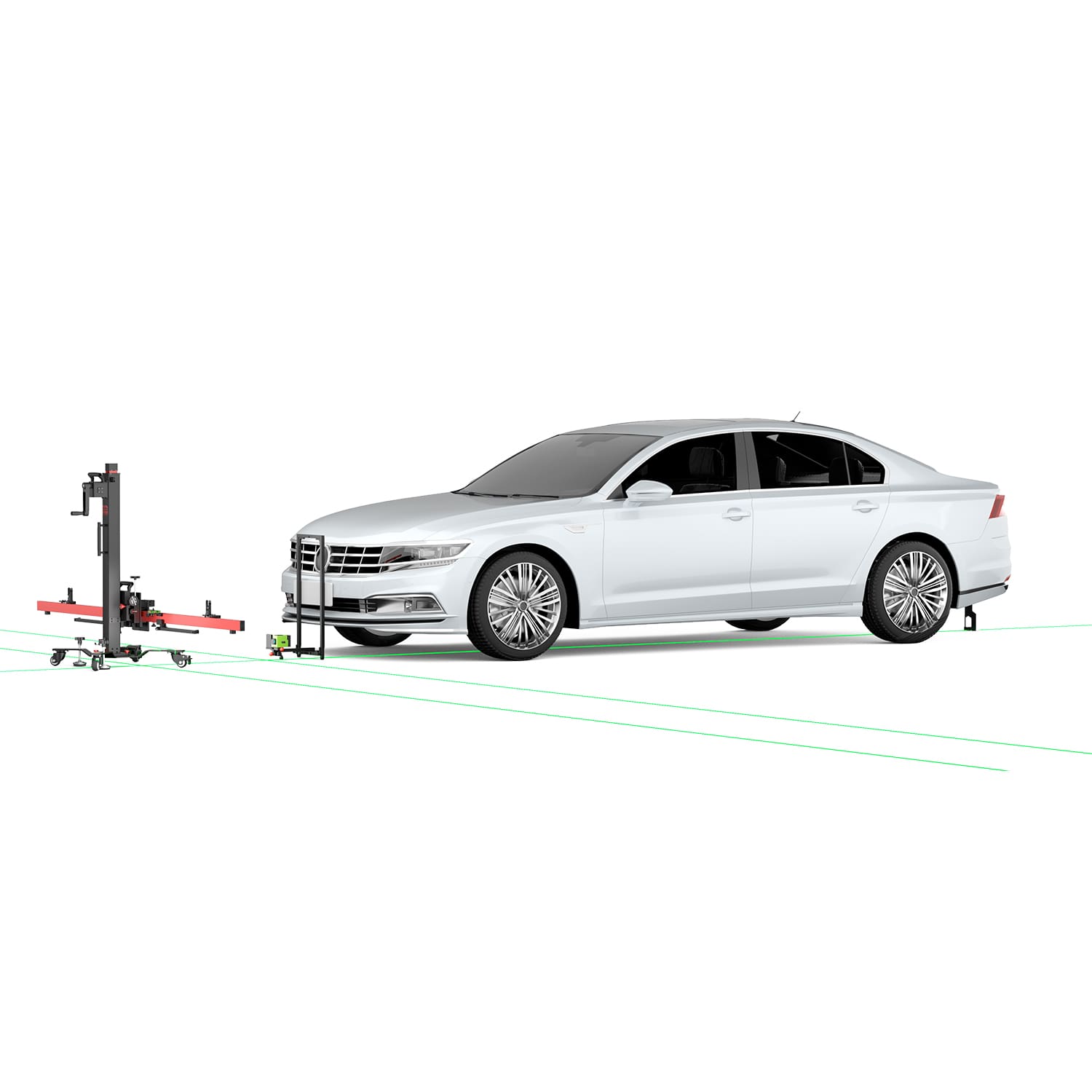Autel MA800AS All Systems ADAS Calibration Package - Image 2